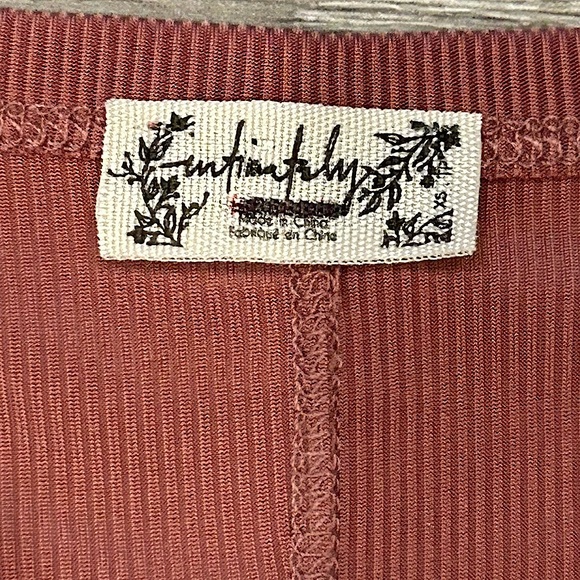 Free People “That Girl” Corset Bodysuit - Picture 8 of 16